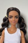 Mattel - Barbie - BMR1959 - Plaid color block jogger pants, a mesh jersey top - Doll